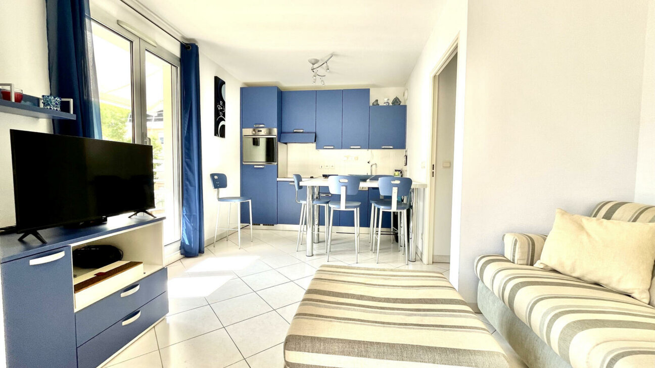 APPARTEMENT 2 PIECES - RCM - 4 / 8