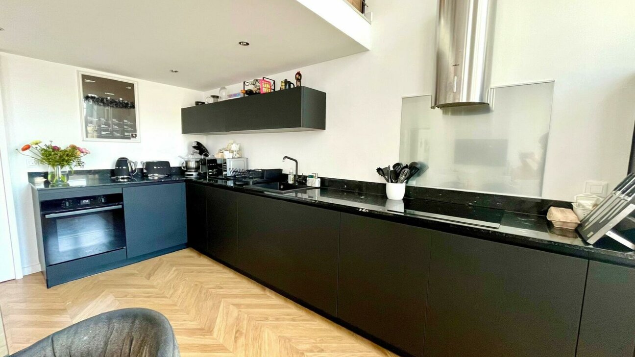 APPARTEMENT 2P - MENTON - 3 / 4