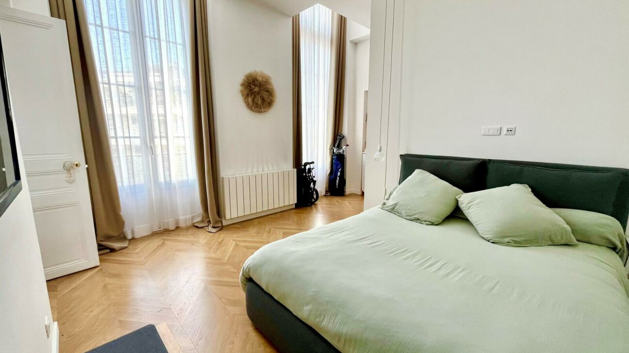 APPARTEMENT 2P - MENTON - 4 / 4