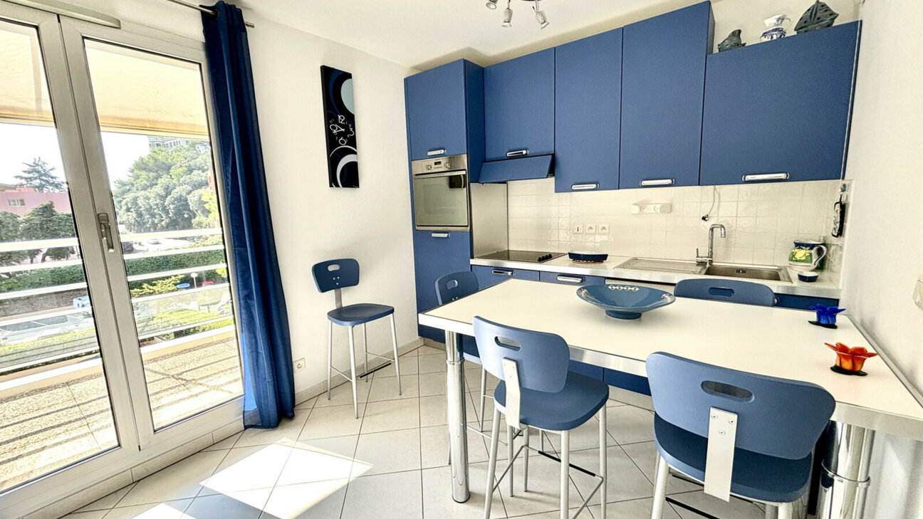 APPARTEMENT 2 PIECES - RCM - 2 / 8