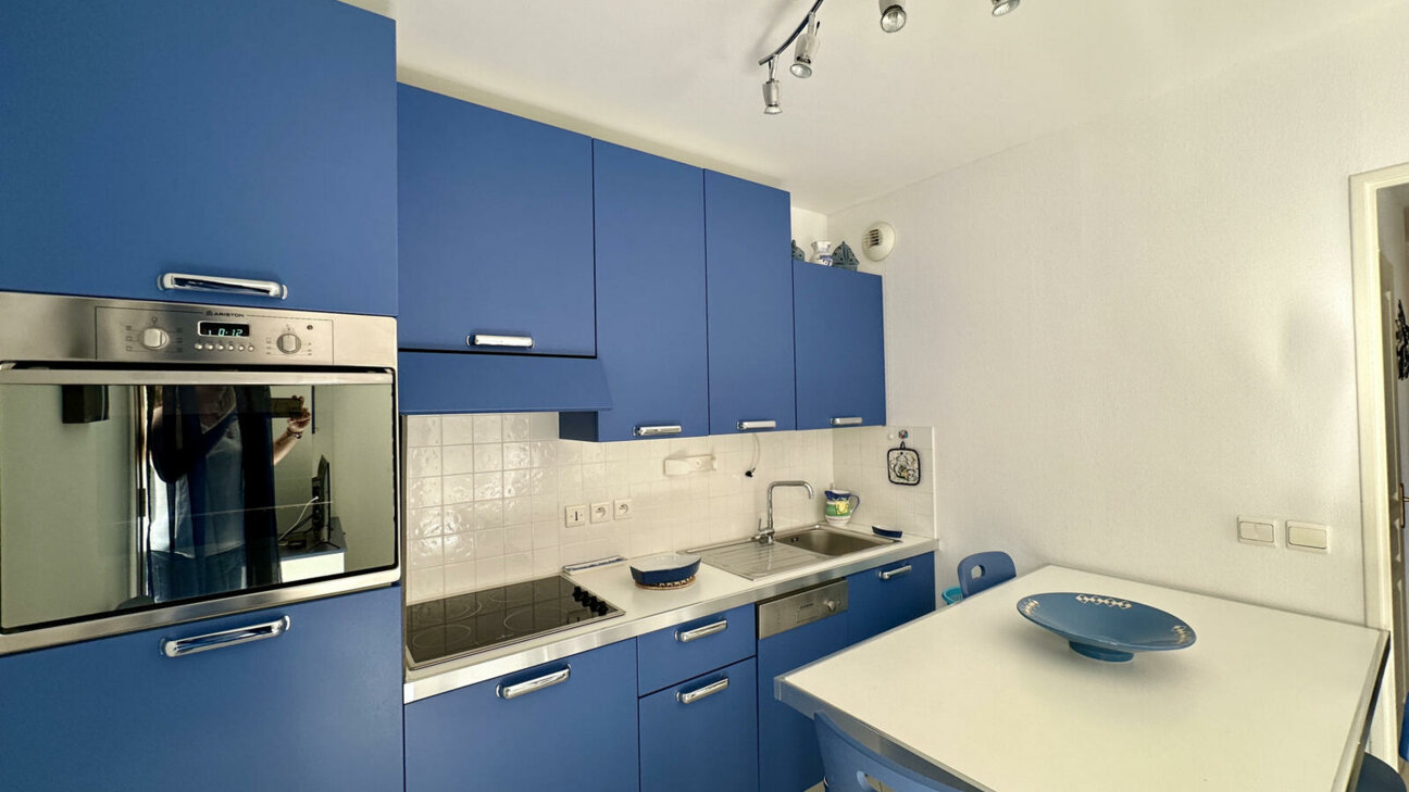 APPARTEMENT 2 PIECES - RCM - 3 / 8