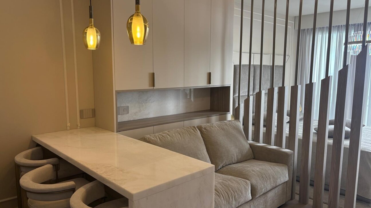 STUDIO MEUBLE - LA ROUSSE - ST ROMAN - 2 / 9