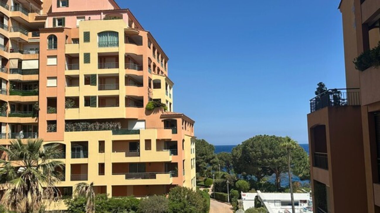 APPARTEMENT 3 PIECES - FONTVIEILLE