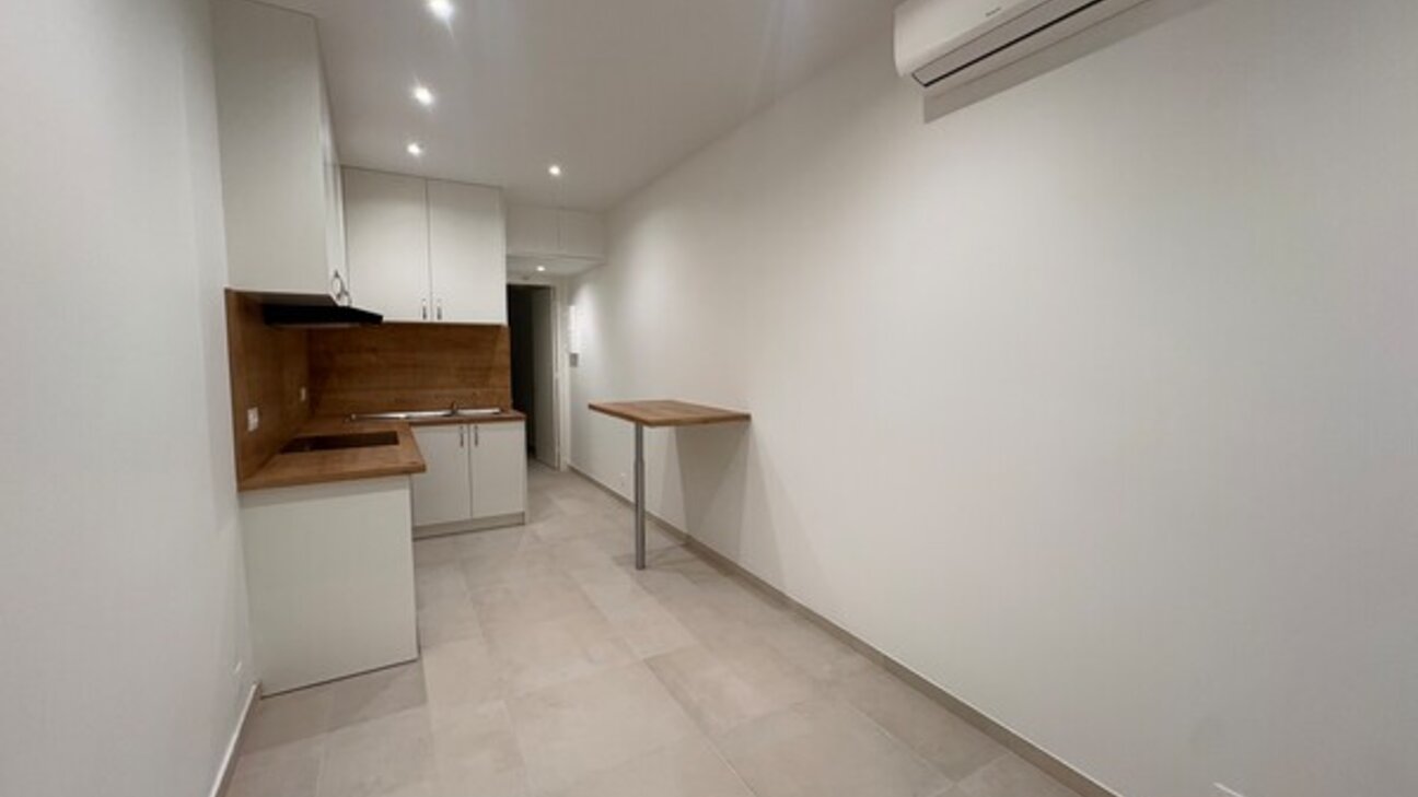 APPARTEMENT 2 PIÈCES - BEAUSOLEIL