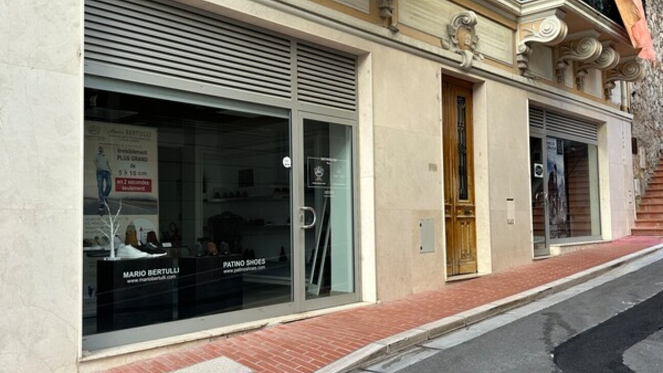 COMMERCIAL PREMISES AND OFFICES ON 3 LEVELS