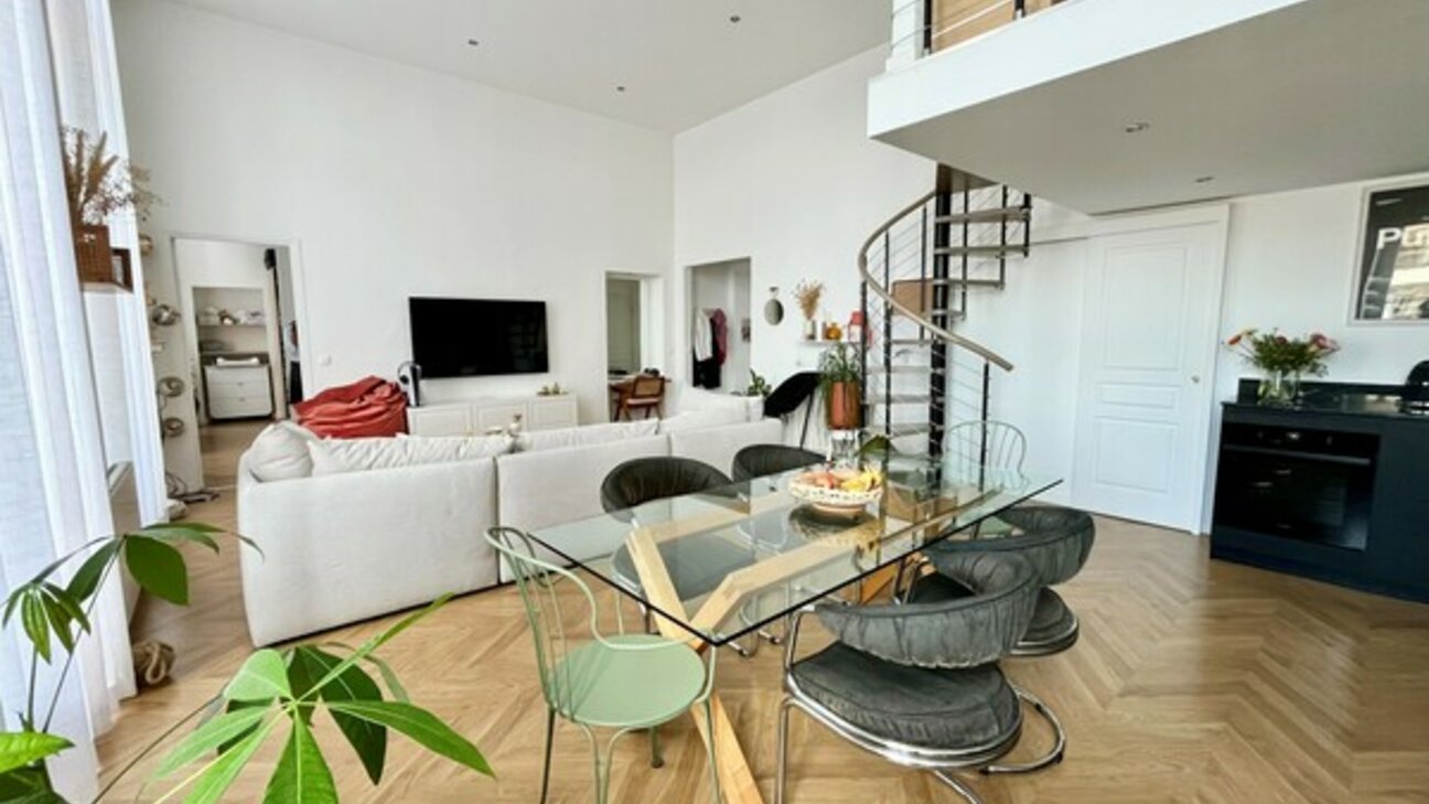 APPARTEMENT 2P - MENTON