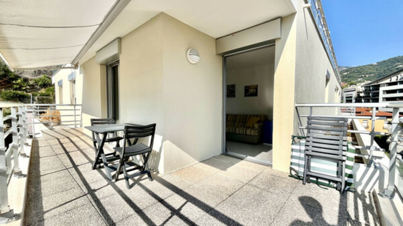 APPARTEMENT 2 PIECES - RCM