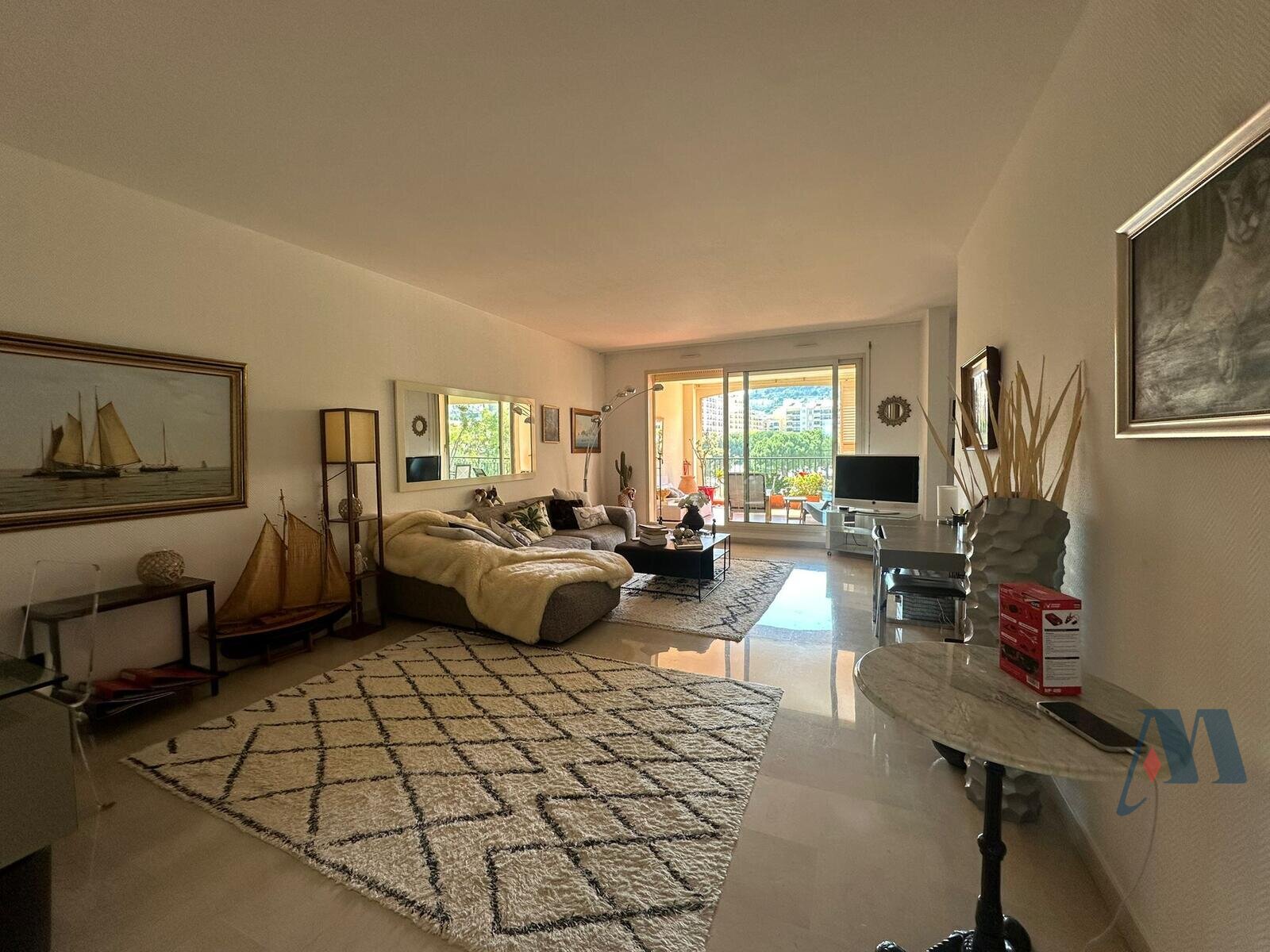 APPARTEMENT 3 PIECES - FONTVIEILLE - 5 / 7